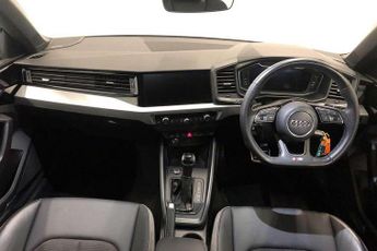 Audi A1 35 TFSI S Line 5dr S Tronic