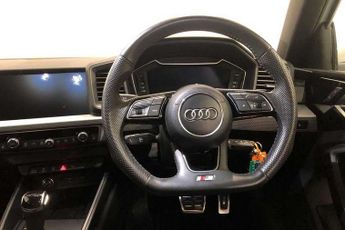 Audi A1 35 TFSI S Line 5dr S Tronic