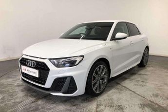 Audi A1 35 TFSI S Line 5dr S Tronic