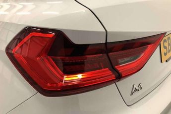 Audi A1 35 TFSI S Line 5dr S Tronic