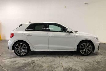 Audi A1 35 TFSI S Line 5dr S Tronic