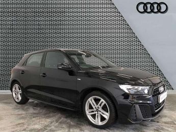 Audi A1 30 TFSI 110 S Line 5dr S Tronic