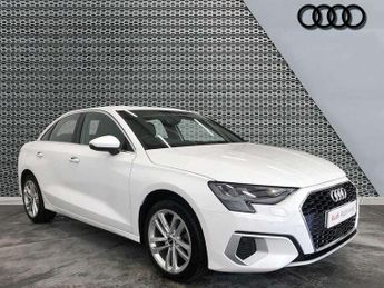 Audi A3 30 TFSI Sport 4dr
