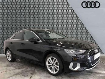 Audi A3 35 TFSI Sport 4dr