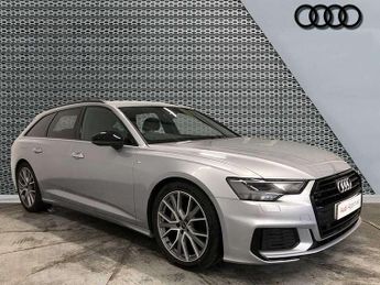 Audi A6 40 TFSI Black Edition 5dr S Tronic [Tech Pack]