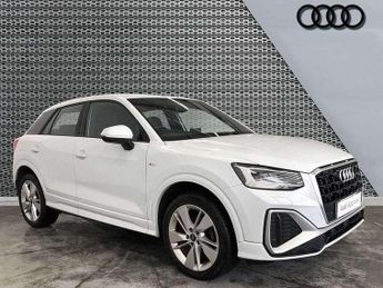 Audi Q2 35 TFSI S Line 5dr