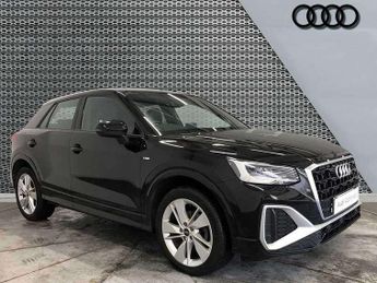 Audi Q2 35 TFSI S Line 5dr S Tronic