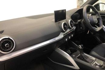 Audi Q2 35 TFSI S Line 5dr S Tronic