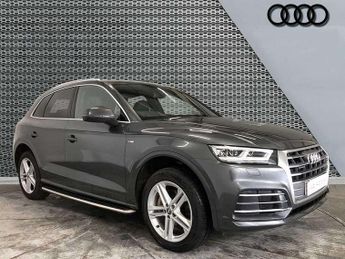 Audi Q5 2.0T FSI Quattro S Line 5dr S Tronic