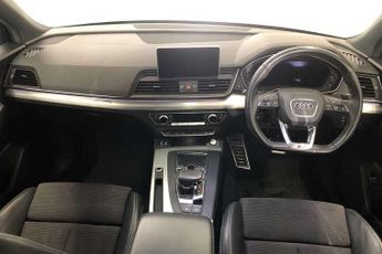Audi Q5 2.0T FSI Quattro S Line 5dr S Tronic