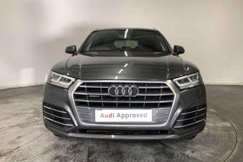 Audi Q5 2.0T FSI Quattro S Line 5dr S Tronic