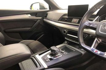Audi Q5 2.0T FSI Quattro S Line 5dr S Tronic