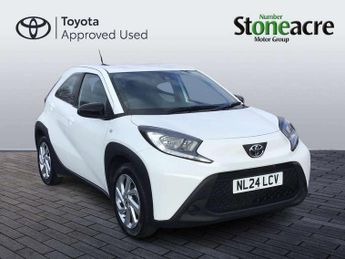 Toyota Aygo X 1.0 VVT-i Pure 5dr Auto