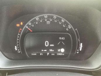 Toyota Aygo X 1.0 VVT-i Pure 5dr Auto