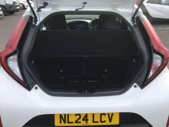 Toyota Aygo X 1.0 VVT-i Pure 5dr Auto