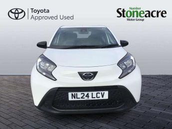 Toyota Aygo X 1.0 VVT-i Pure 5dr Auto