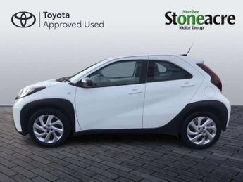 Toyota Aygo X 1.0 VVT-i Pure 5dr Auto