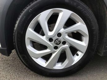 Toyota Aygo X 1.0 VVT-i Pure 5dr Auto