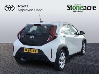 Toyota Aygo X 1.0 VVT-i Pure 5dr Auto