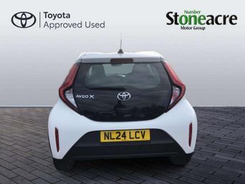 Toyota Aygo X 1.0 VVT-i Pure 5dr Auto