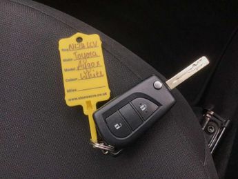 Toyota Aygo X 1.0 VVT-i Pure 5dr Auto