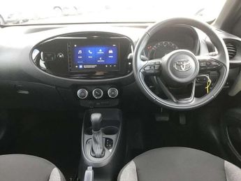 Toyota Aygo X 1.0 VVT-i Pure 5dr Auto