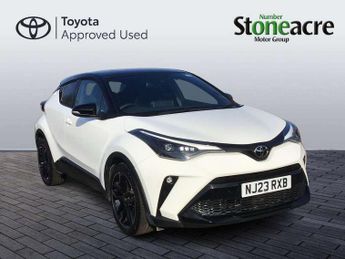 Toyota C-HR 1.8 Hybrid GR Sport 5dr CVT