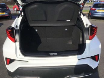 Toyota C-HR 1.8 Hybrid GR Sport 5dr CVT