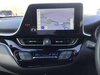 Toyota C-HR 1.8 Hybrid GR Sport 5dr CVT