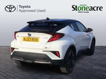 Toyota C-HR 1.8 Hybrid GR Sport 5dr CVT
