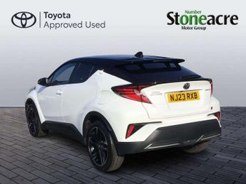 Toyota C-HR 1.8 Hybrid GR Sport 5dr CVT