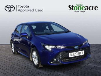 Toyota Corolla 1.8 Hybrid Icon 5dr CVT