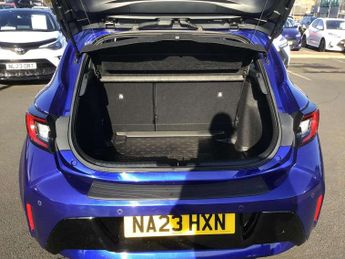 Toyota Corolla 1.8 Hybrid Icon 5dr CVT