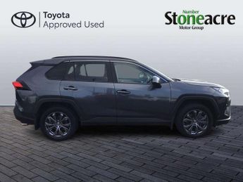 Toyota RAV4 2.5 VVT-i Hybrid Design 5dr CVT 2WD