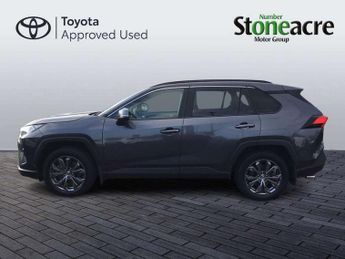 Toyota RAV4 2.5 VVT-i Hybrid Design 5dr CVT 2WD