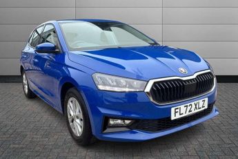 Skoda Fabia 1.0 MPI 80 SE Comfort 5dr