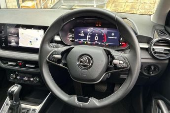 Skoda Fabia 1.0 TSI 116 SE L Edition 5dr DSG