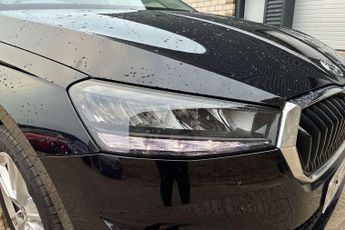 Skoda Fabia 1.0 TSI 116 SE L Edition 5dr DSG