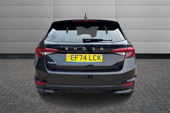 Skoda Fabia 1.0 TSI 116 SE L Edition 5dr DSG