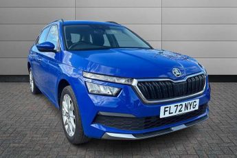 Skoda Kamiq 1.0 TSI 110 SE 5dr DSG