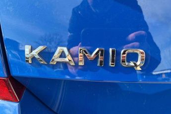 Skoda Kamiq 1.0 TSI 110 SE 5dr DSG