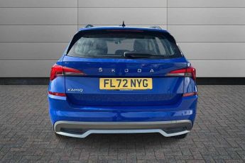 Skoda Kamiq 1.0 TSI 110 SE 5dr DSG