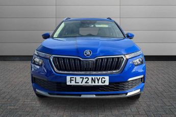 Skoda Kamiq 1.0 TSI 110 SE 5dr DSG