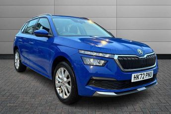 Skoda Kamiq 1.0 TSI 110 SE 5dr DSG