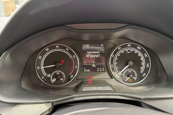 Skoda Kamiq 1.0 TSI 110 SE 5dr DSG