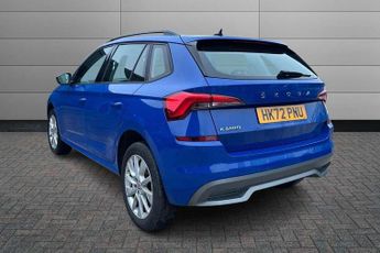 Skoda Kamiq 1.0 TSI 110 SE 5dr DSG