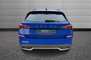 Skoda Kamiq 1.0 TSI 110 SE 5dr DSG