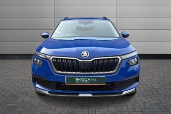 Skoda Kamiq 1.0 TSI 110 SE 5dr DSG