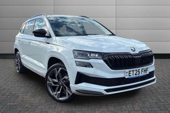 Skoda Karoq 1.5 TSI Sportline Edition 5dr DSG