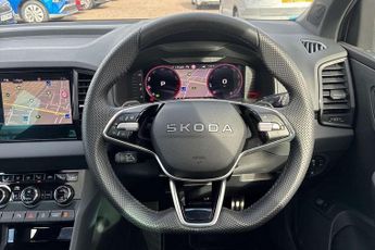 Skoda Karoq 1.5 TSI Sportline Edition 5dr DSG